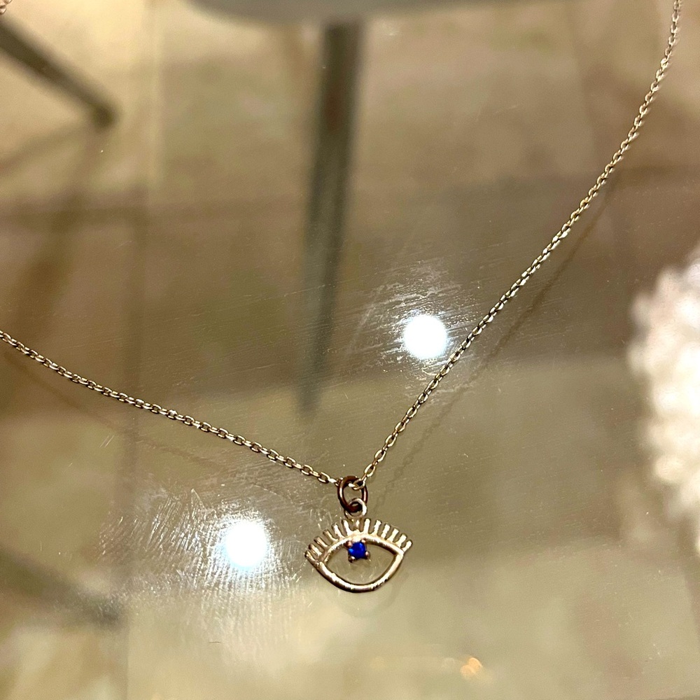 EVIL EYE 🧿 NECKLACE